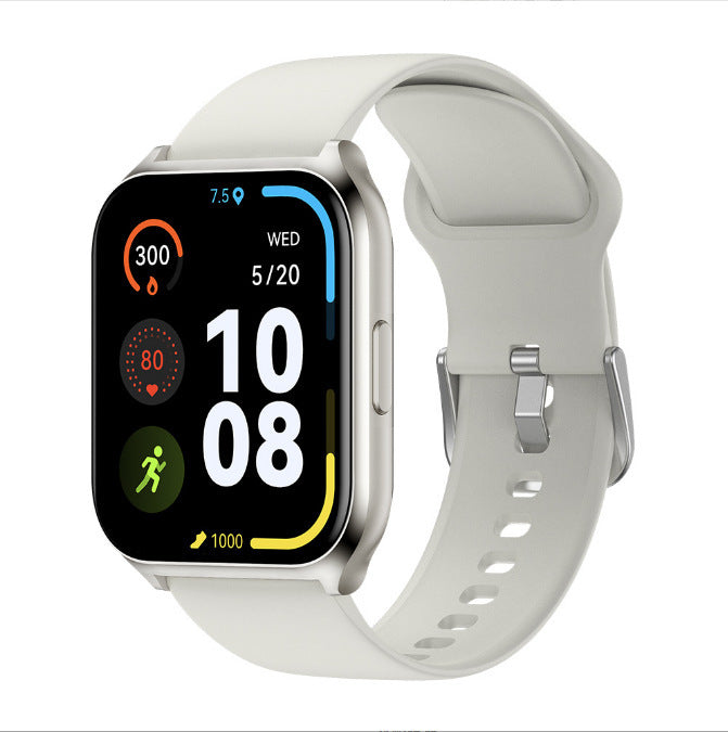 Load image into Gallery viewer, Heart Rate Sleep Monitoring Sports Bluetooth Smart Watch
