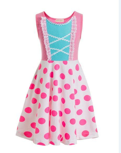 Bo-peep-kids Dress