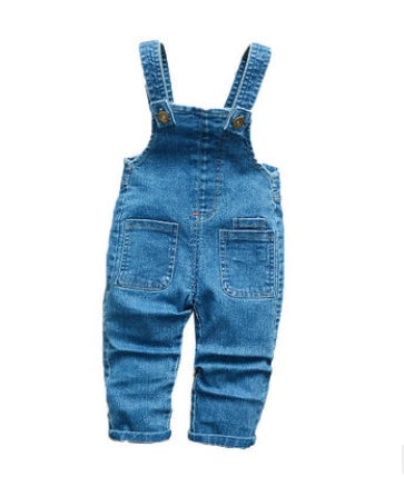 Load image into Gallery viewer, Bib Jeans Children&#39;s Clothing
