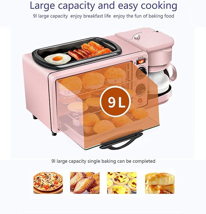 Load image into Gallery viewer, 3-in-1 Mini Oven
