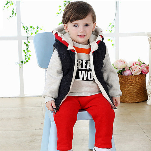 Load image into Gallery viewer, Baby clothes Korean children&#39;s wear
