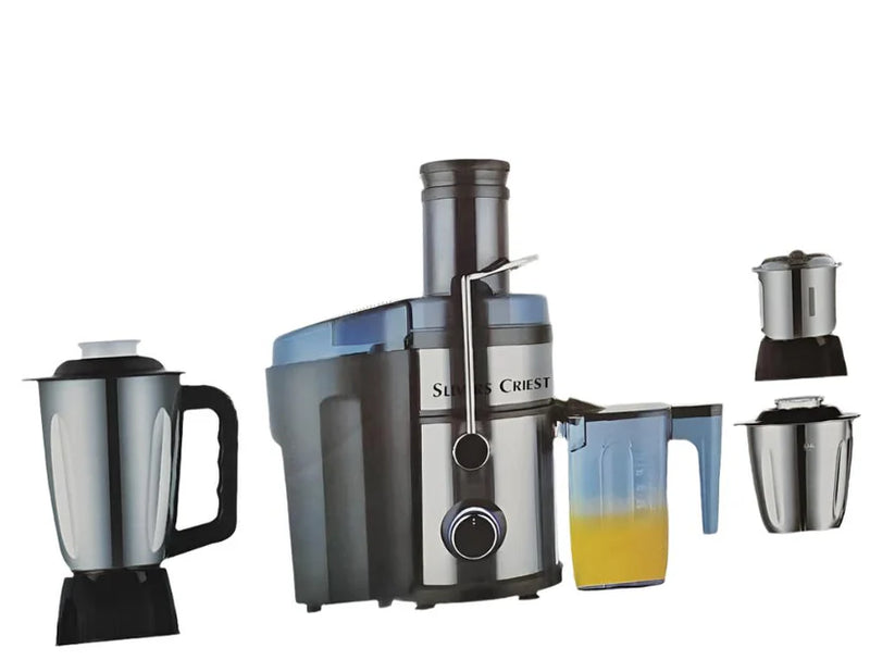 Load image into Gallery viewer, 5-in-1 Juicer &amp; Blender
