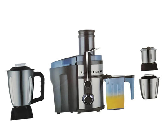 5-in-1 Juicer & Blender