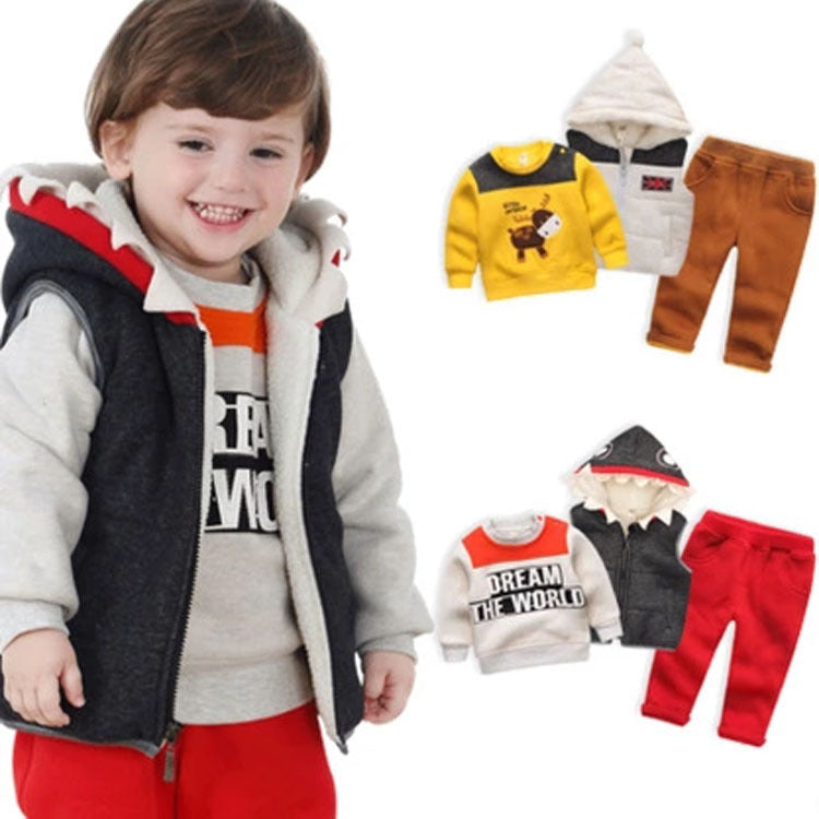 Load image into Gallery viewer, Baby clothes Korean children&#39;s wear
