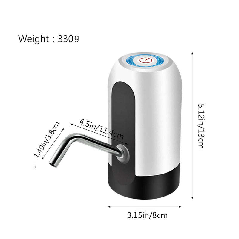 Load image into Gallery viewer, Electric Portable Water Dispenser Pump
