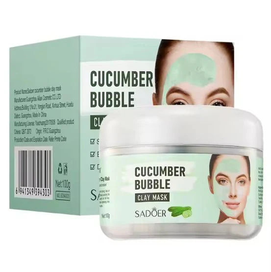 Load image into Gallery viewer, Bubble Mud Face Mask (100g)
