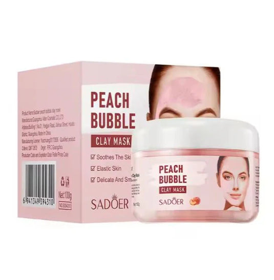 Bubble Mud Face Mask (100g)