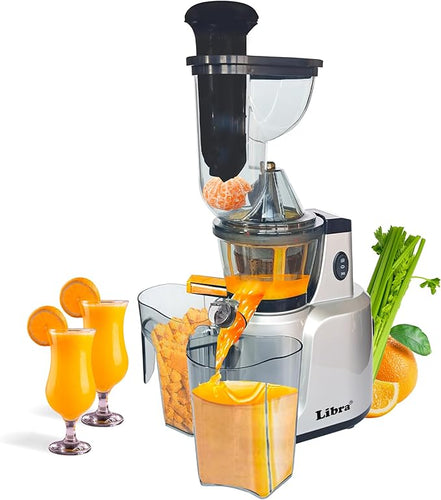 Cold Pressed Whole Slow Juicer Machine