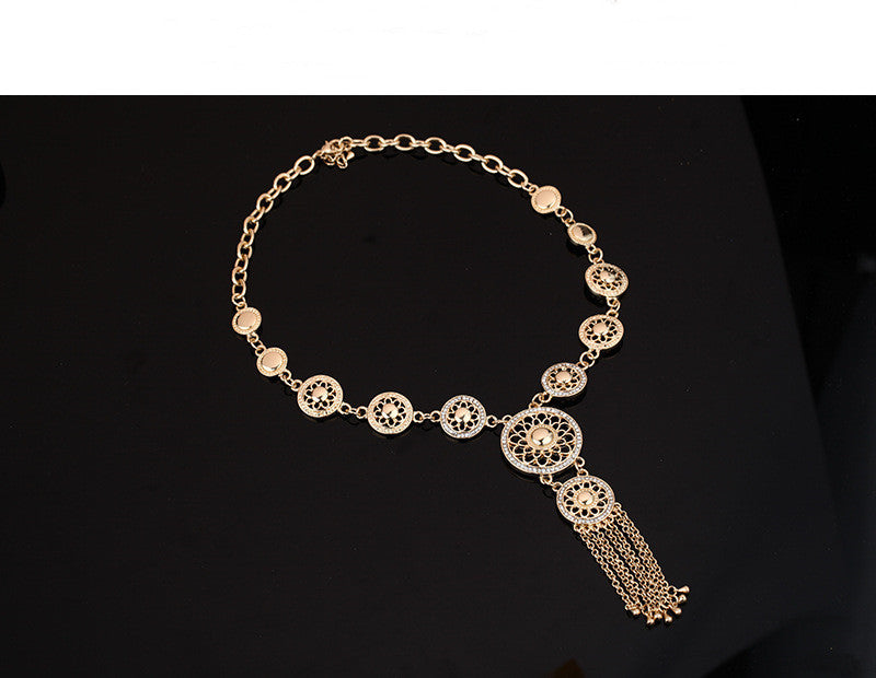 Load image into Gallery viewer, European And American Party Ladies Jewellery Set
