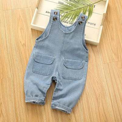 Load image into Gallery viewer, Bib Jeans Children&#39;s Clothing
