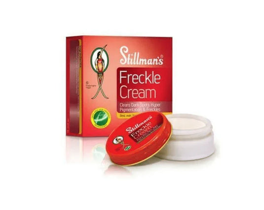 Freckle Cream