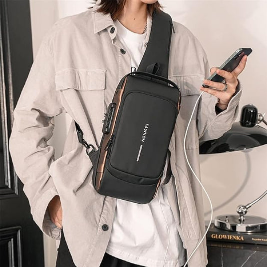 Multifunction Sling Bag