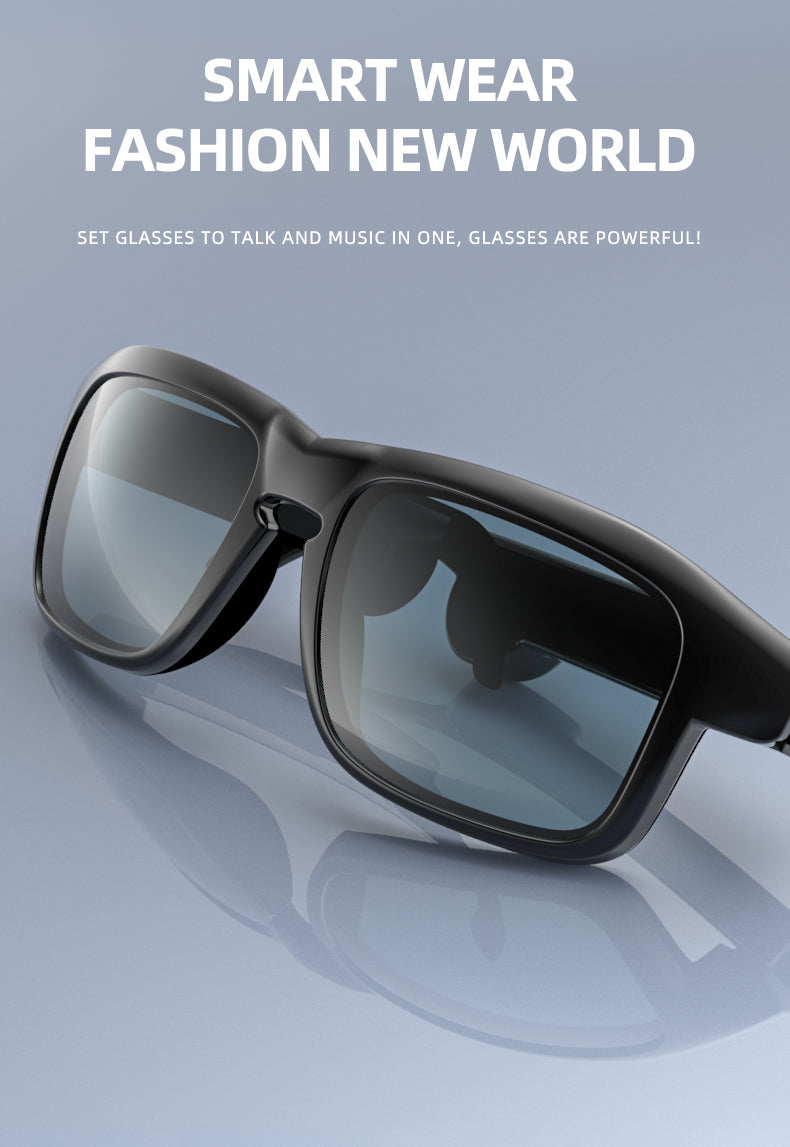 Load image into Gallery viewer, Smart Wireless Bluetooth Glasses
