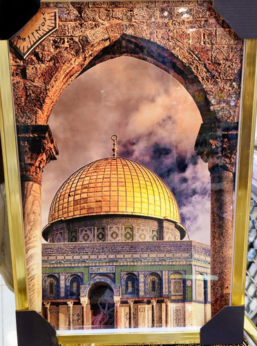 Masjid Al Aqsa,LED Frame